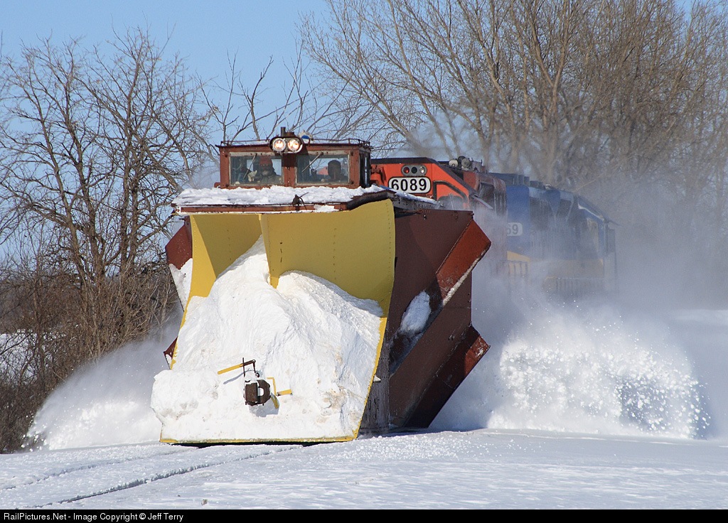 snowplow Model Railroad Hobbyist magazine