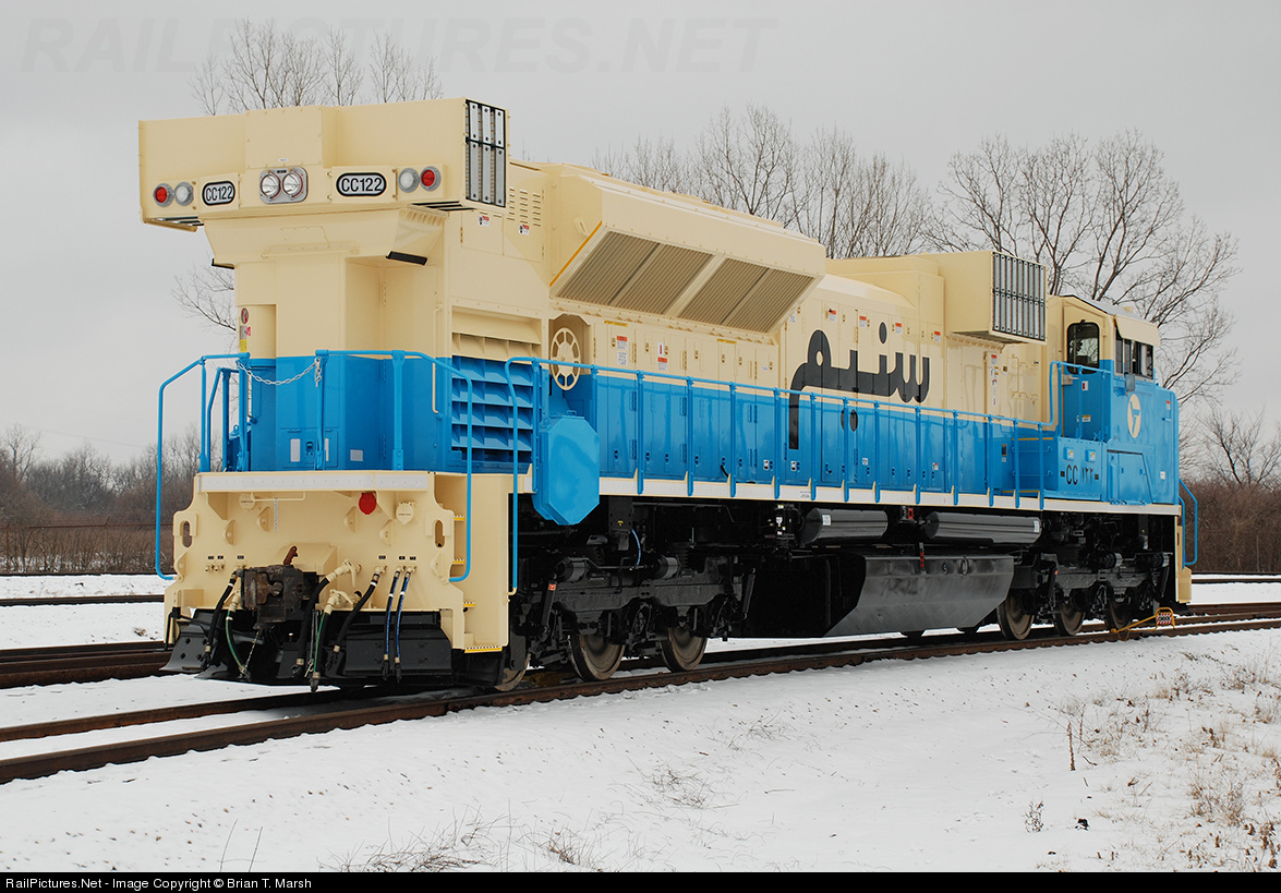 Image result for emd sd70acs