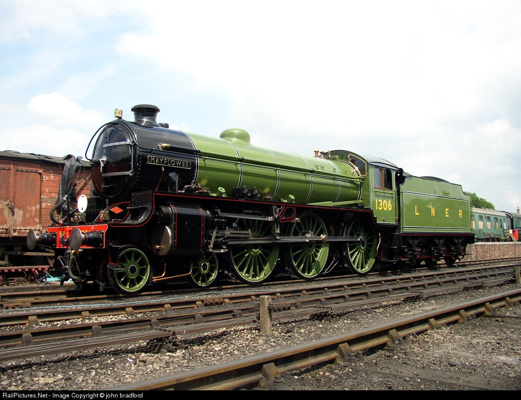 Steam Locos