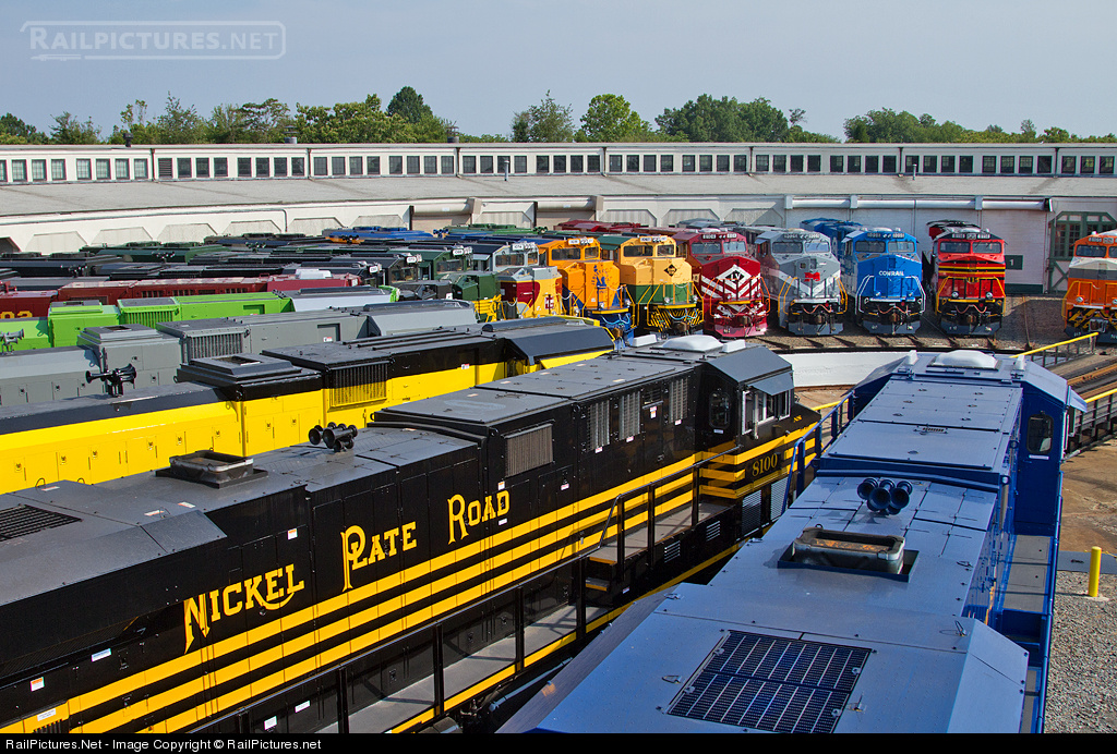 NS Heritage Units