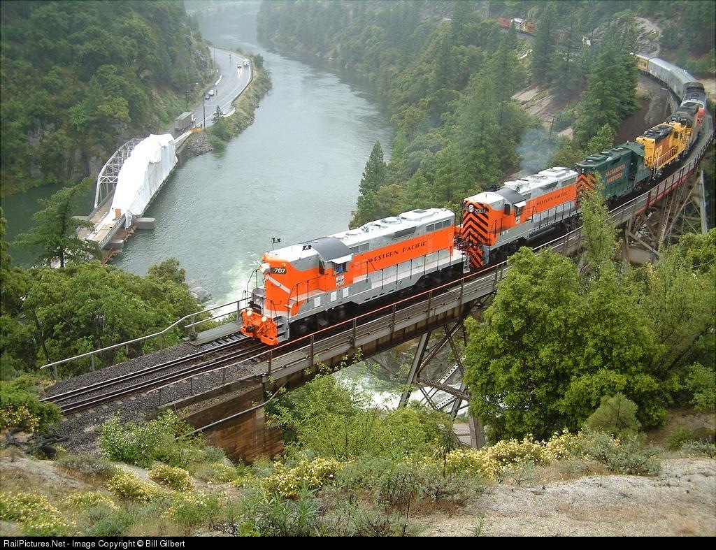 Image result for Feather River Western Pacific Images
