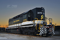 Image © Norfolk Southern Corp