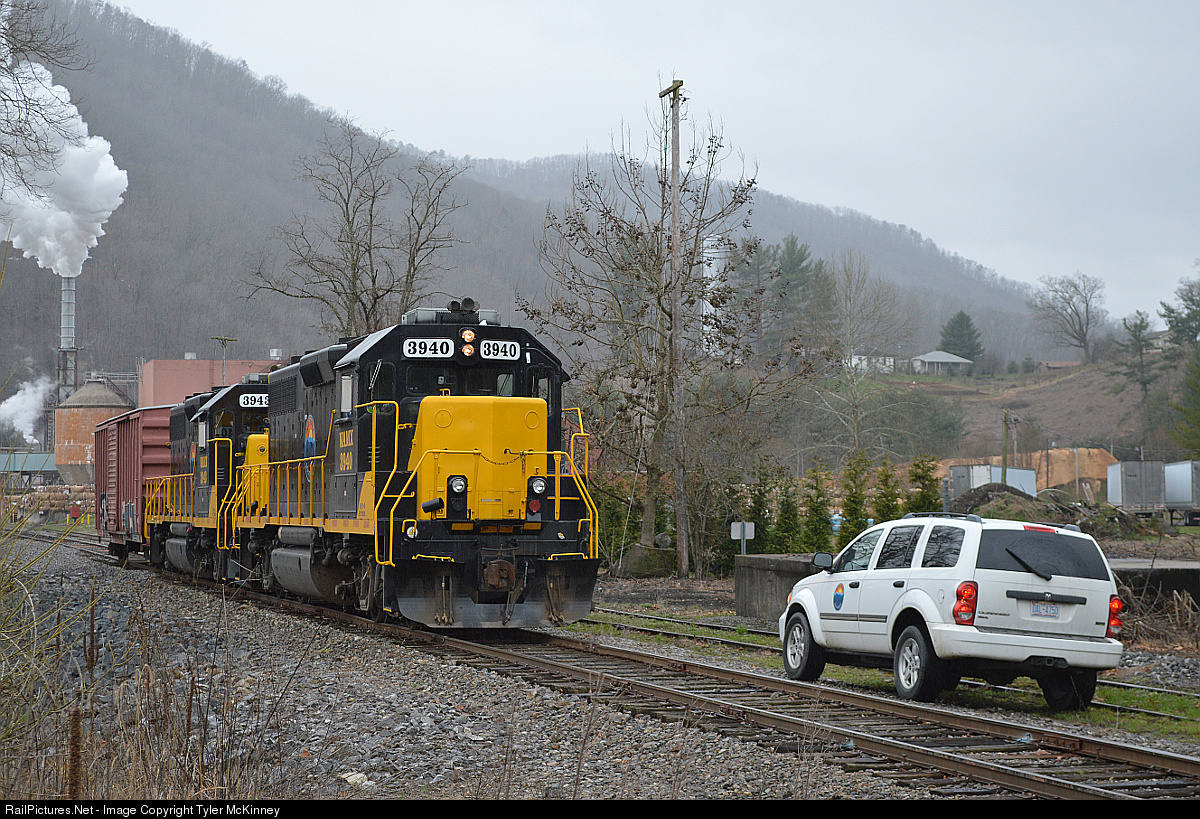blue ridge southern railroad