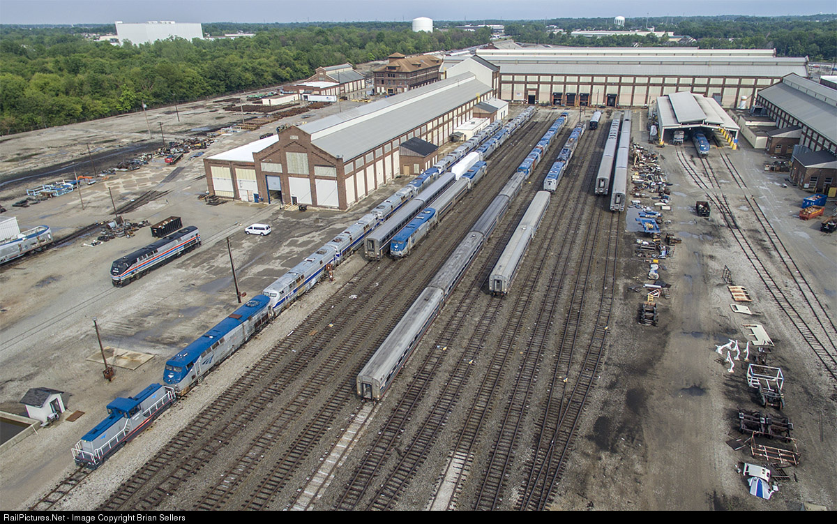 railpictures net photo amtk 66 amtrak ge p42dc at beech grove