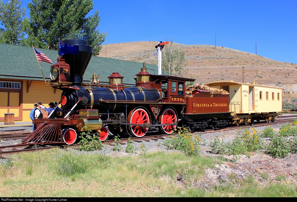 What is the most beautiful steam r/trains