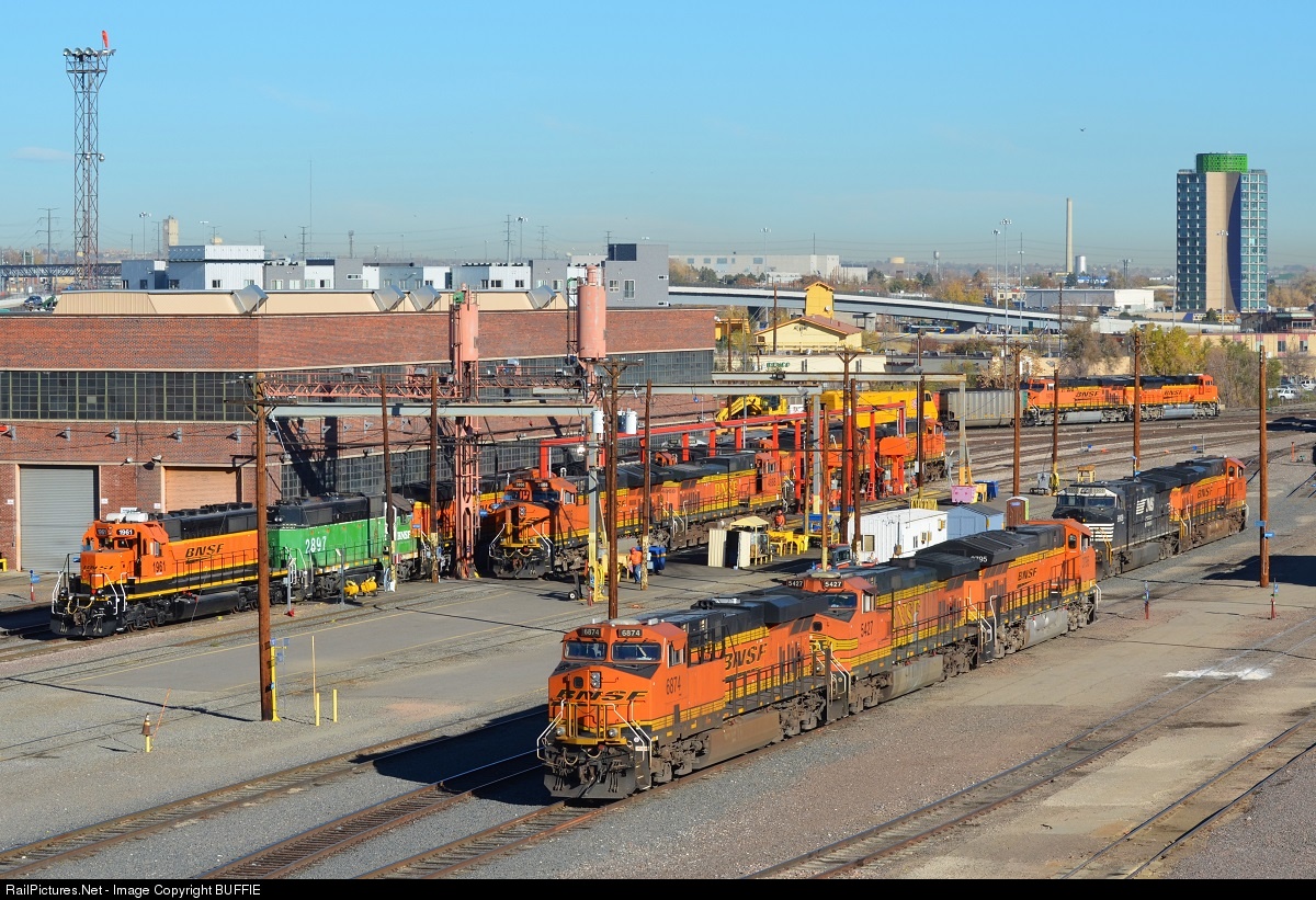 Locomotive Details