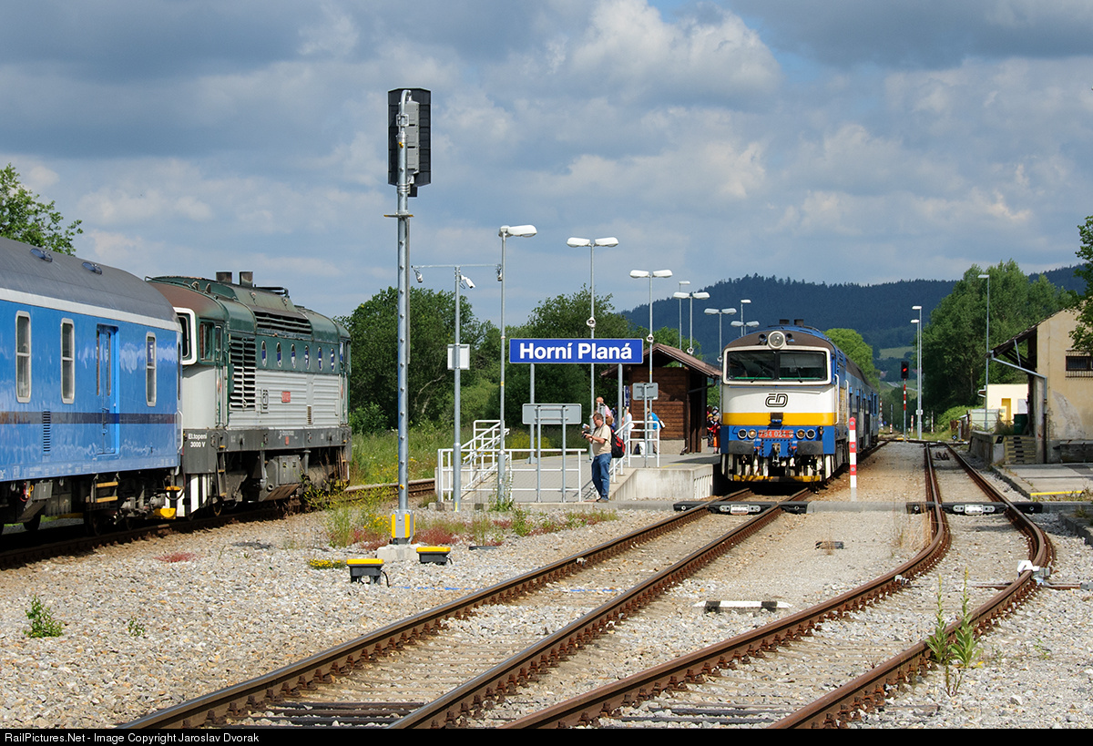 Ceske drahy cz / europancz.cz
