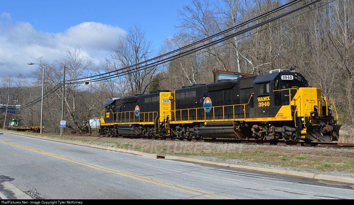 blue ridge southern railroad