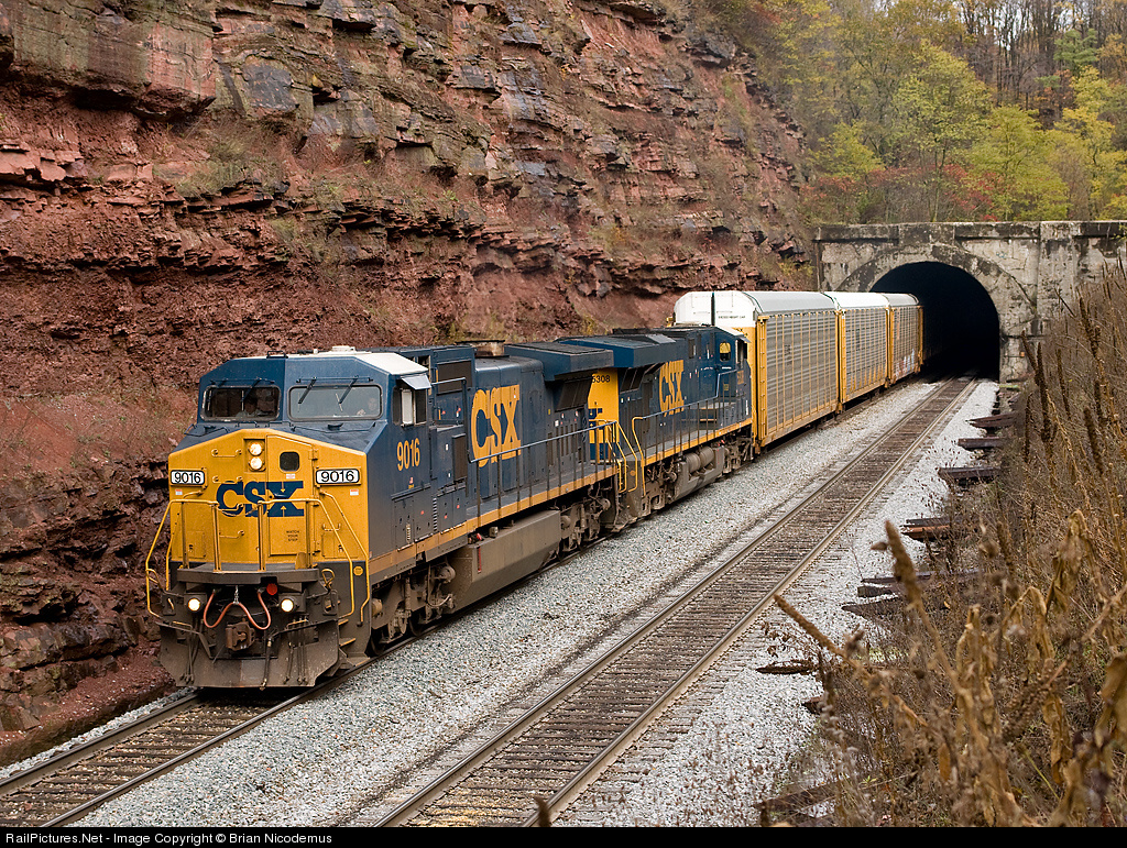 RailPictures.Net Photo: CSX 9016 CSX Transportation (CSXT RailPictures.Net Photo: CSX 9016 CSX Transportation (CSXT