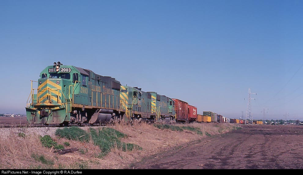 Illinois Terminal Railroad Map Roster Photos History vrogue.co