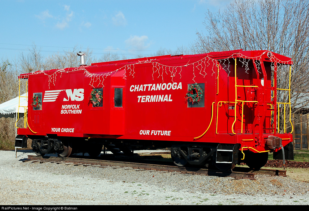 Norfolk southern perkspot