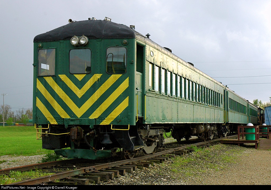 rail tour versailles ky