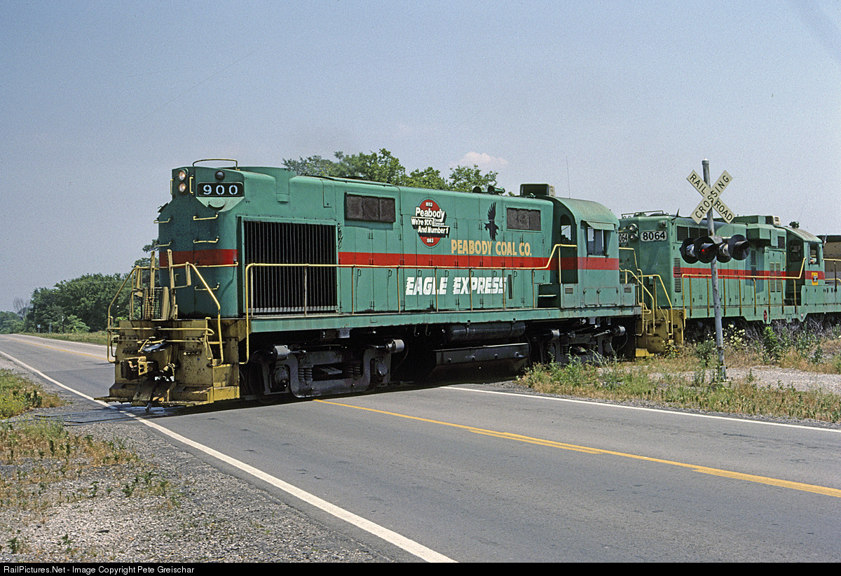 Shipping Mines and Coal Railroads of Illinois and Indiana