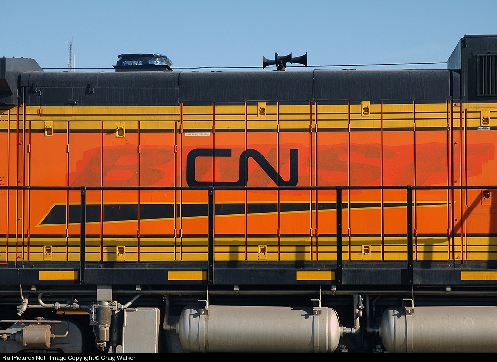 RailPictures.Net Photo: CN 2158 Canadian National Railway GE