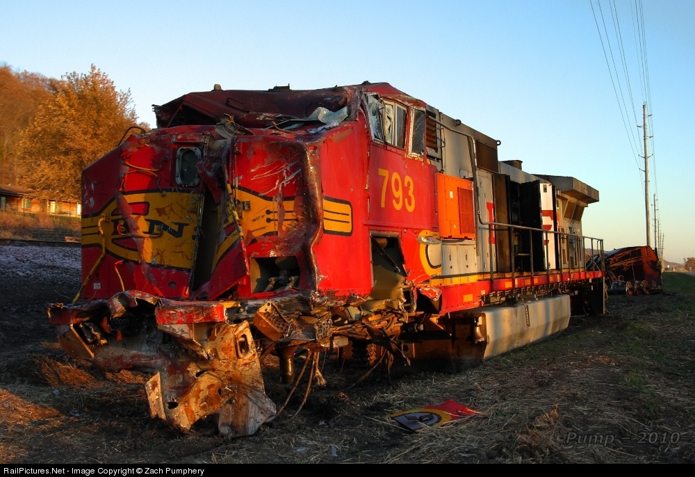 RailPictures.Net Photo: BNSF 793 BNSF Railway GE C44-9W (Dash 9