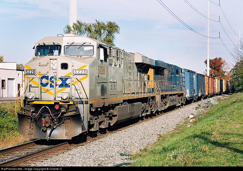 Csx Transportation