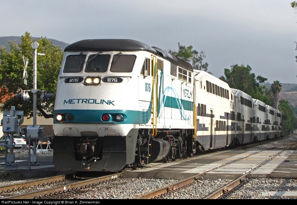 F59 METROLINK 5両セット 易けれ｜Nゲージ - 鉄道模型