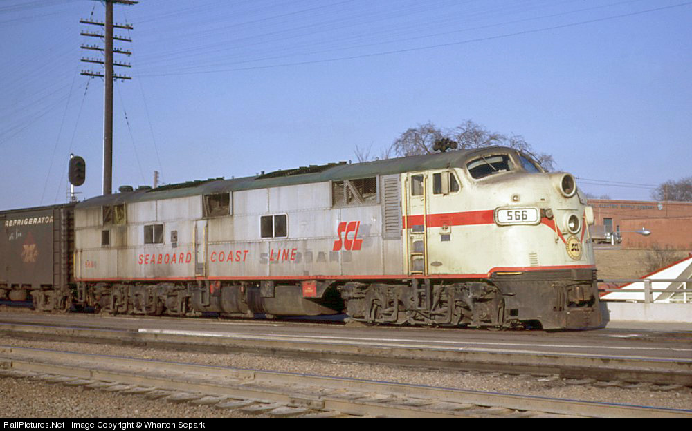 The Florida Division: Seaboard Air Line's Baldwin, Tampa