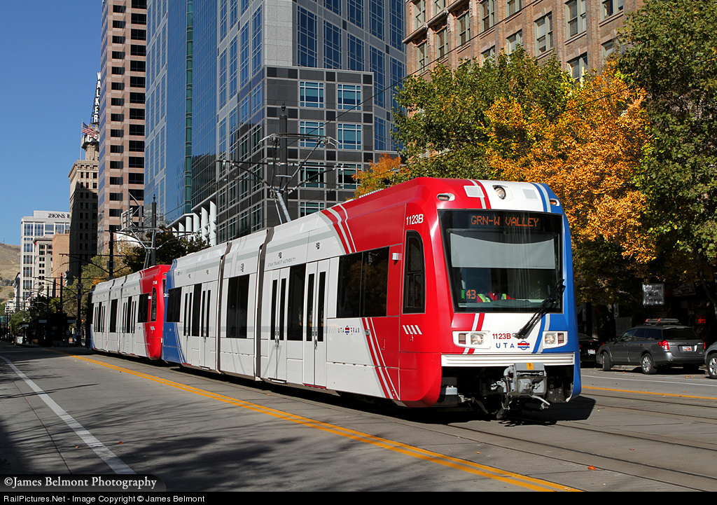 utah transit authority