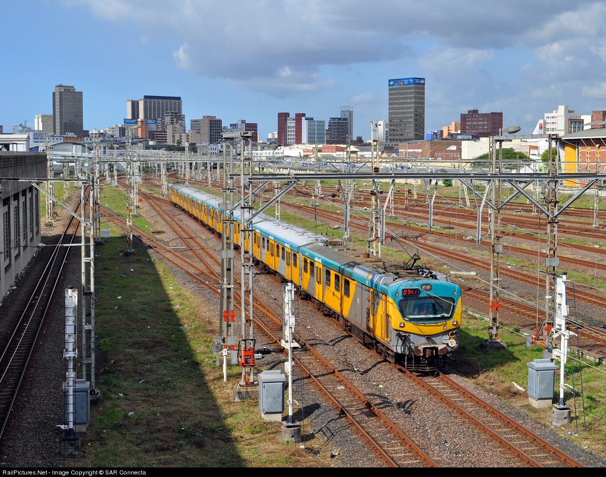 Metrorail Contact Details
