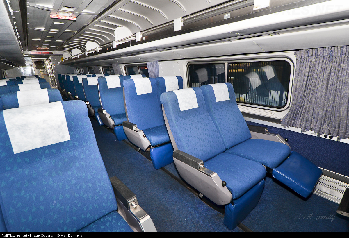 Buffalo to NYC penn - coach or business class? : r/Amtrak