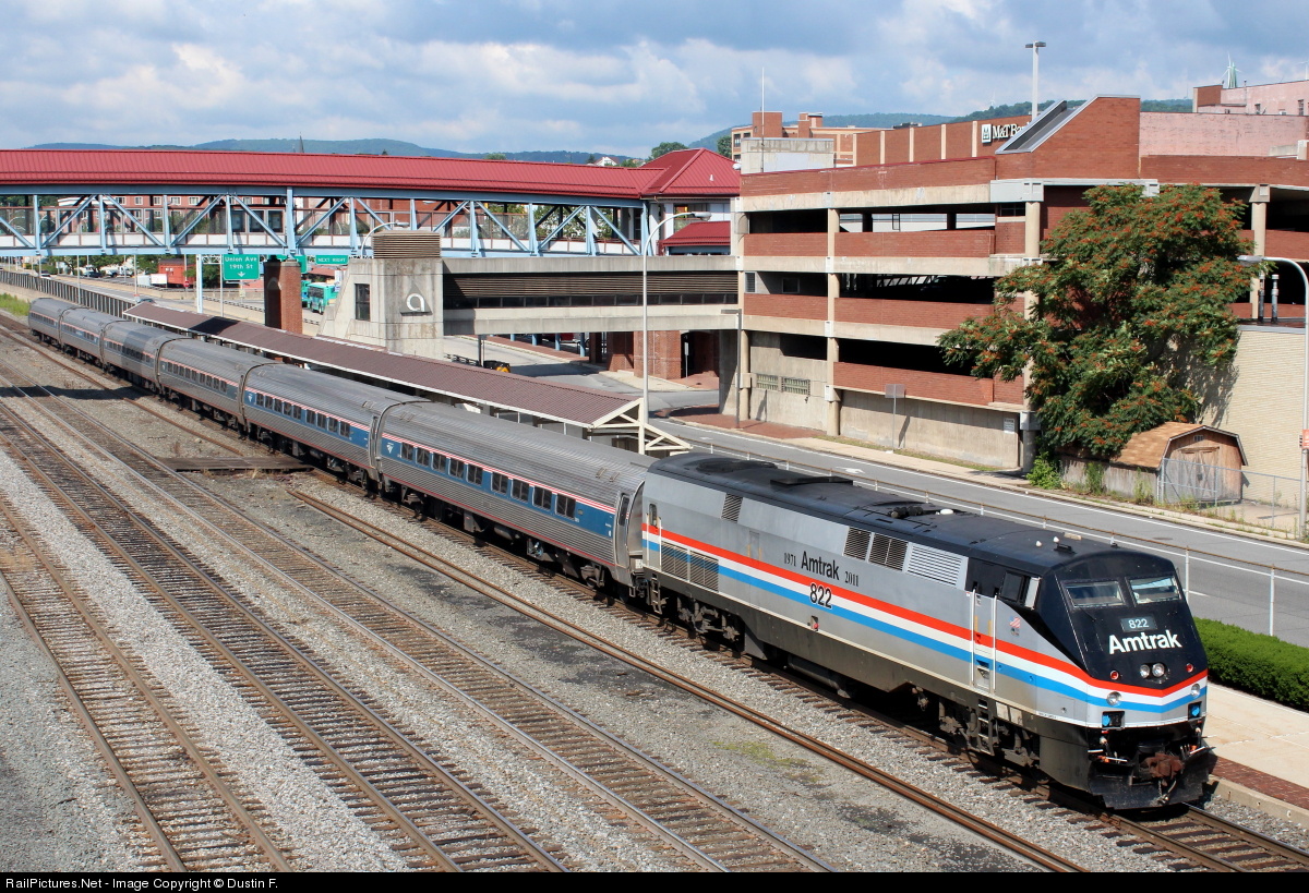 train,trains,railroad,rail,photos,pictures,photographs,Amtrak,GE P40DC,AMTK...