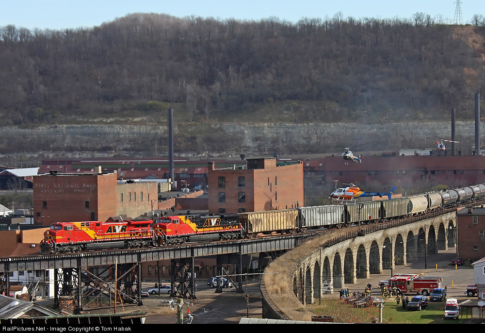 Railpictures Net Photo Awvr 777 Allegheny And West Virginia Awvr