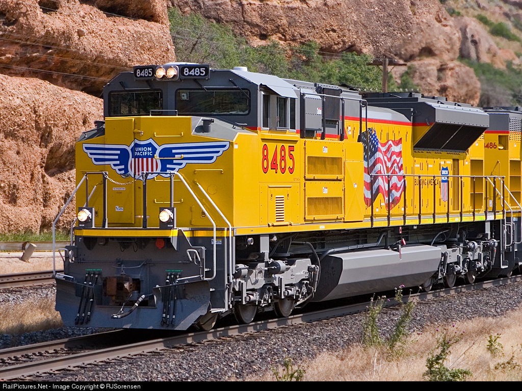 MTH SD70ACE HOゲージ union pacific 鉄道模型 MTH 80-2023-1 HO Union Pacific SD70ACe Diesel Locomotive w