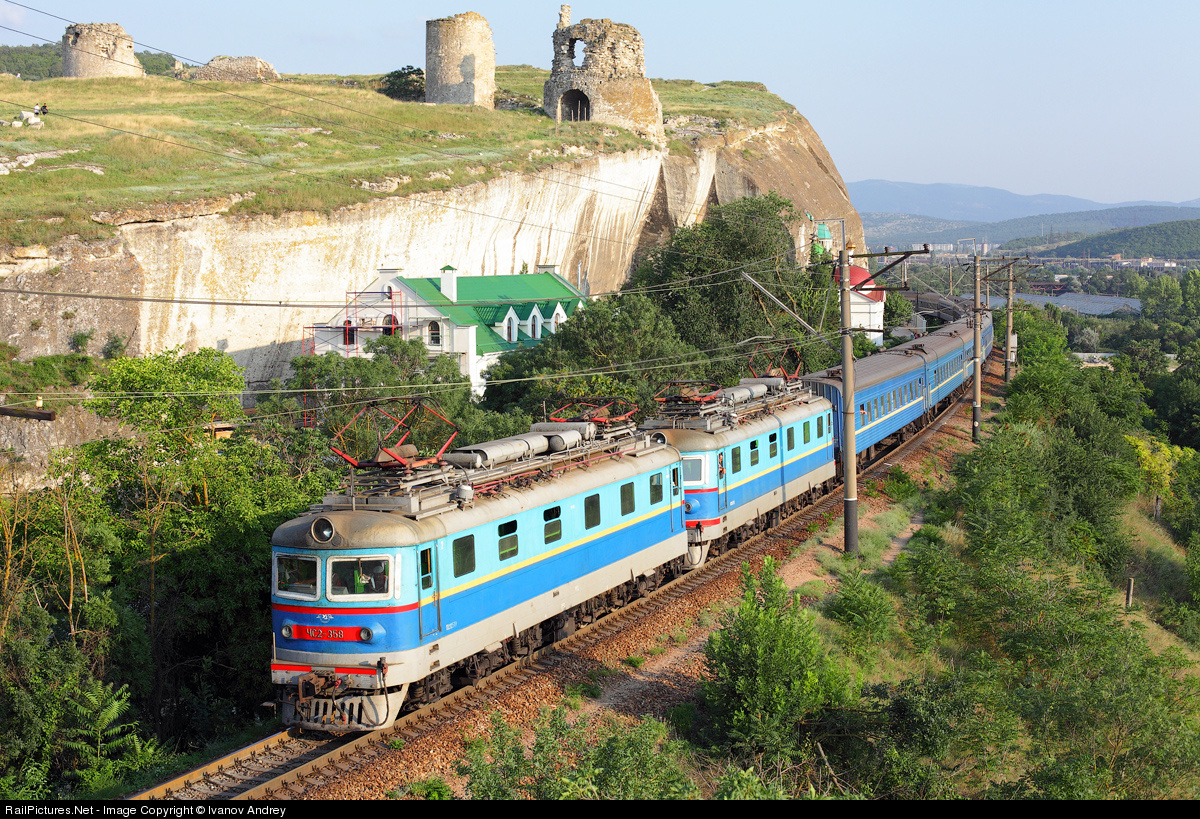 Сайт жд крыма