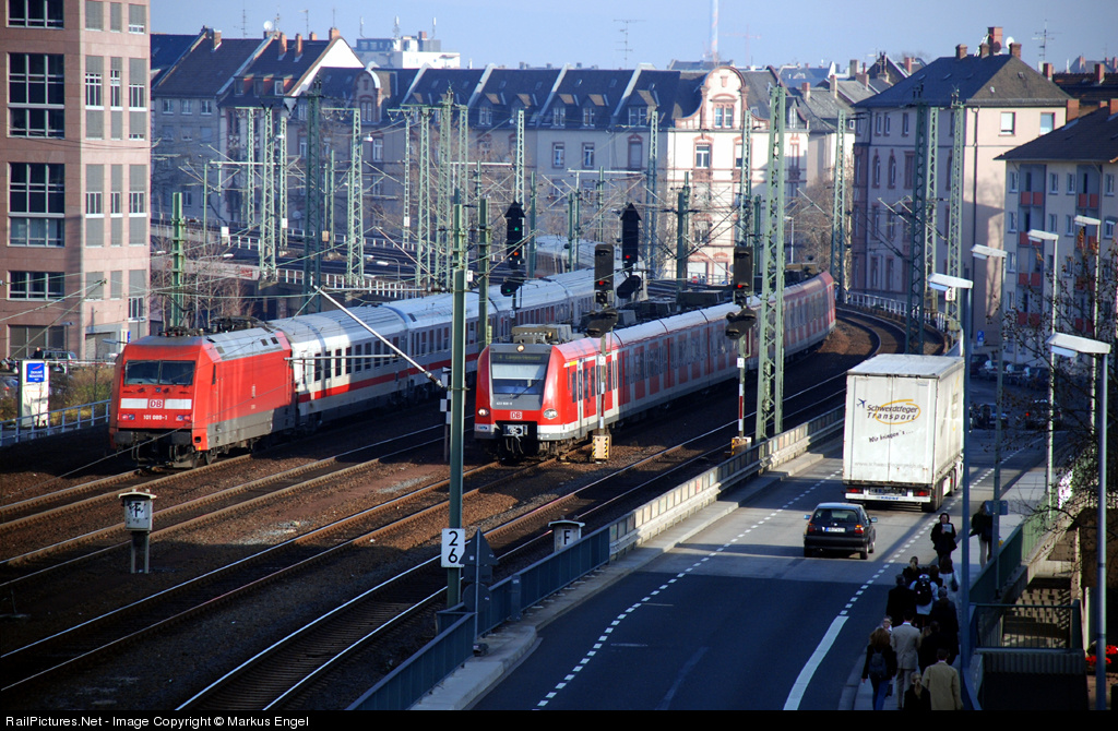Frankfurt Messe S Bahn Frankfurt Messe S Bahn