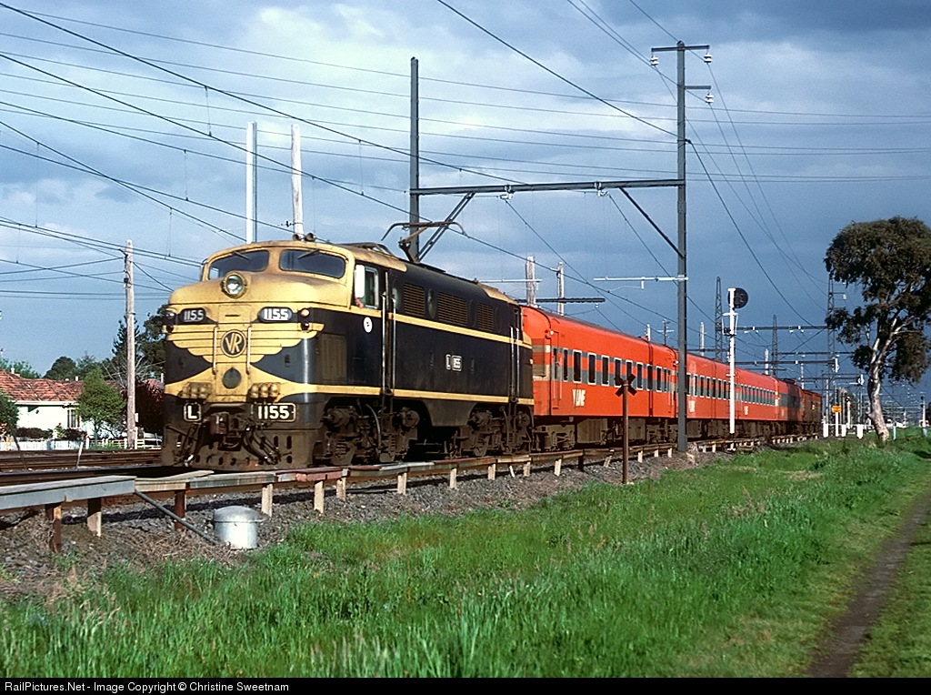 victorian tourist railways