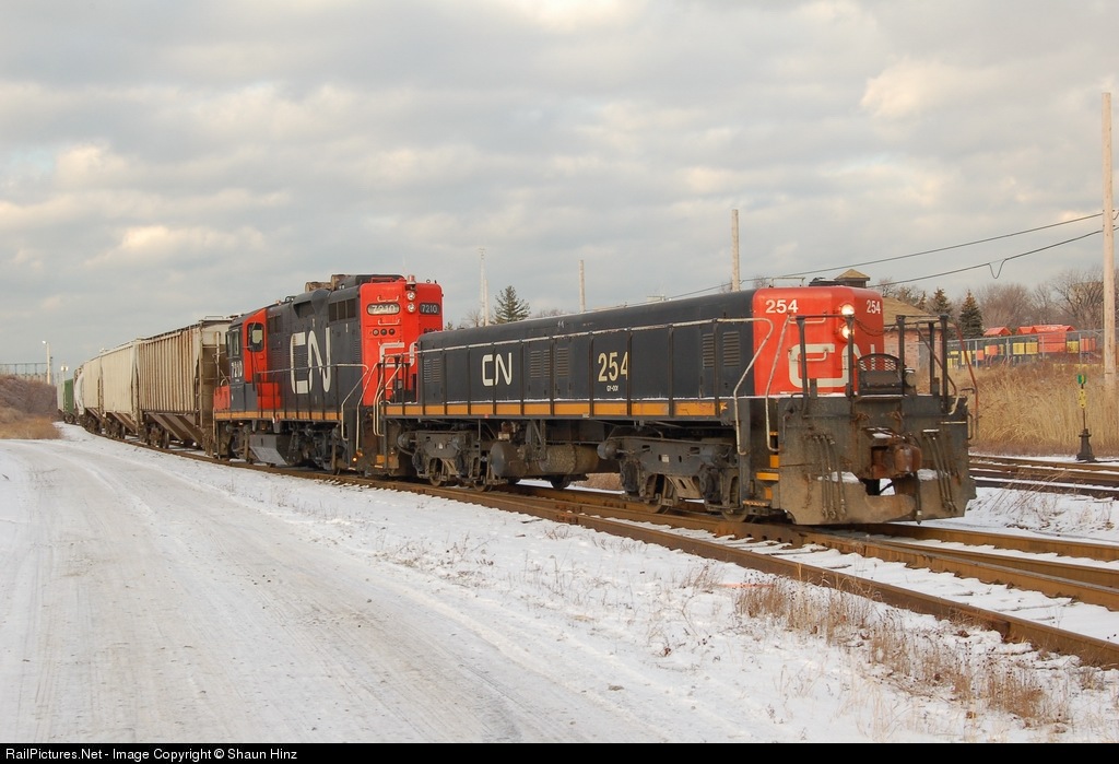 Gp9 Slugs Gp9 Slugs