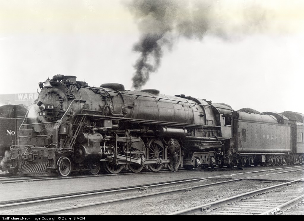 ティムケン1111 Timken 1111 JapaneseClass.jp