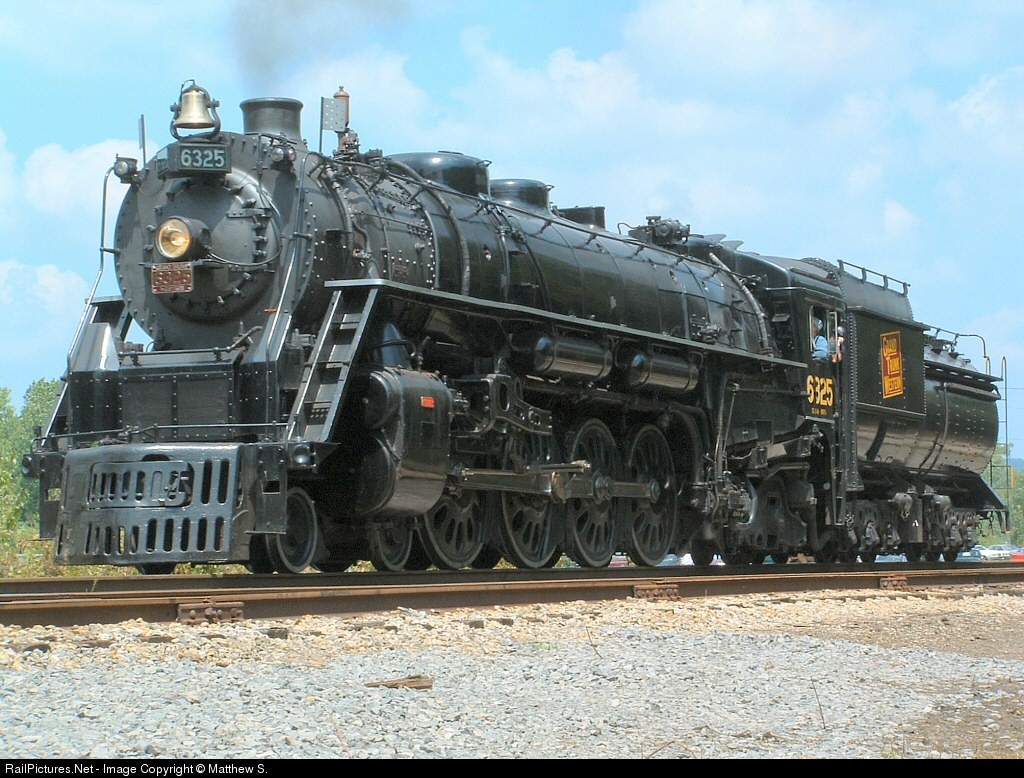 train,trains,railroad,rail,photos,pictures,photographs,Ohio Central,Steam 4...