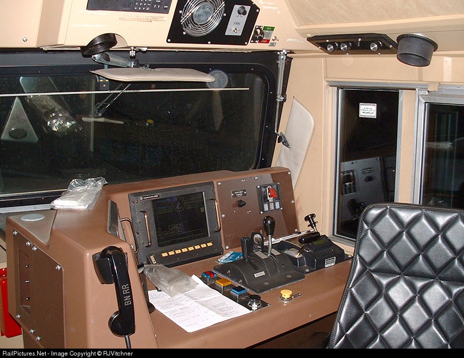 gettyページ RailPictures.Net Photo: BNSF 5640 BNSF Railway GE AC4400CW