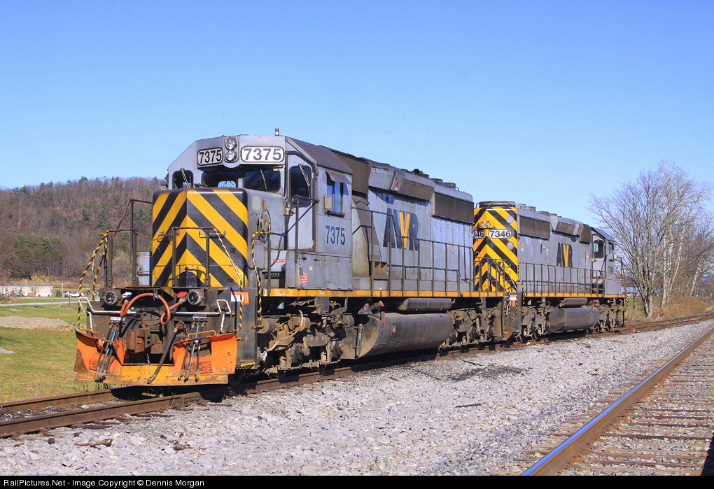 train,trains,railroad,rail,photos,pictures,photographs,Allegheny and West V...