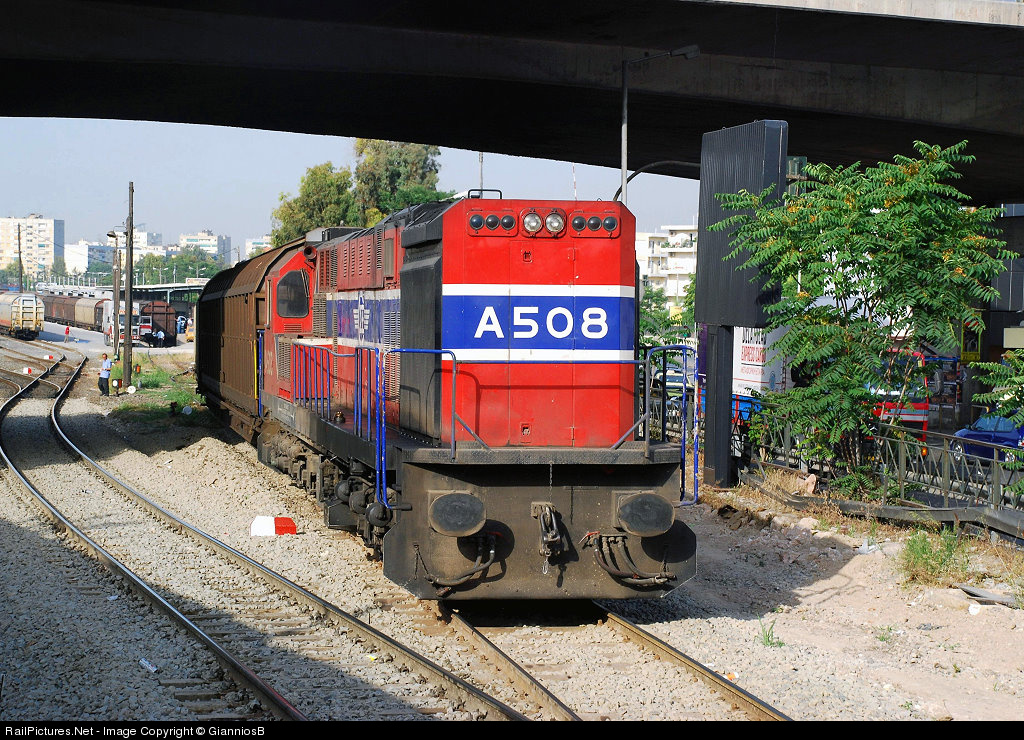 Steam Railroad Q2 Class