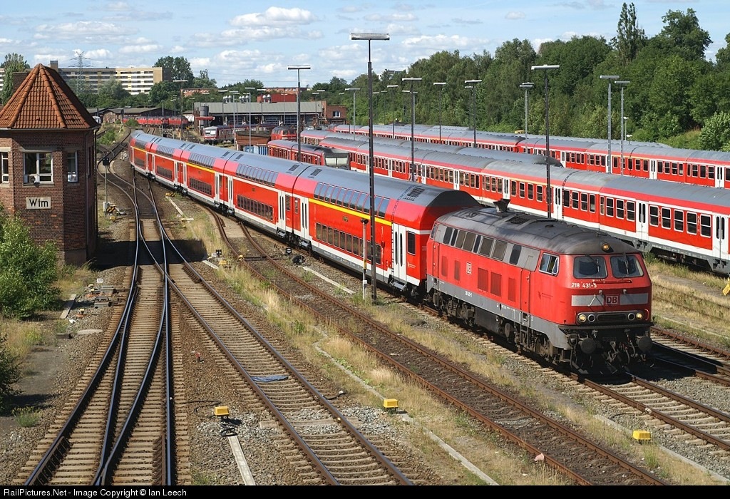 U Bahn Rostock