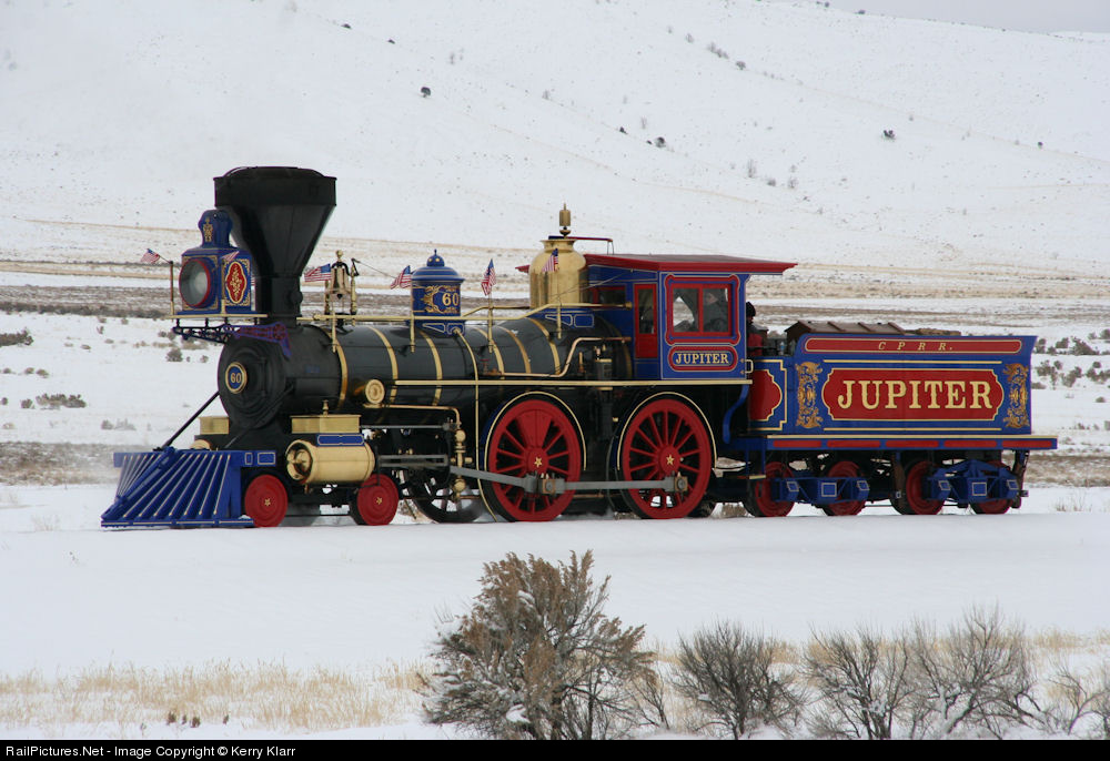 Central Pacific Minimalis