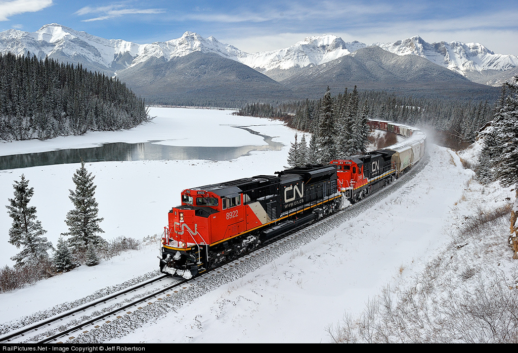 cn rail tour