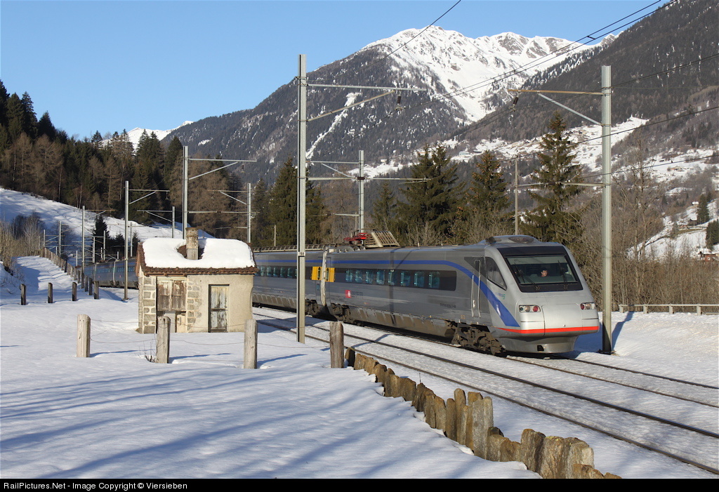 Swiss Federal Railways SBB