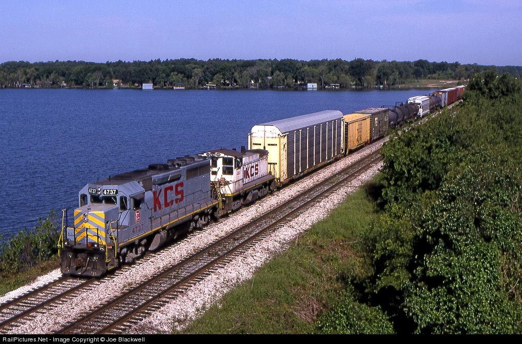 City job kansas listing railroad shreveport southern