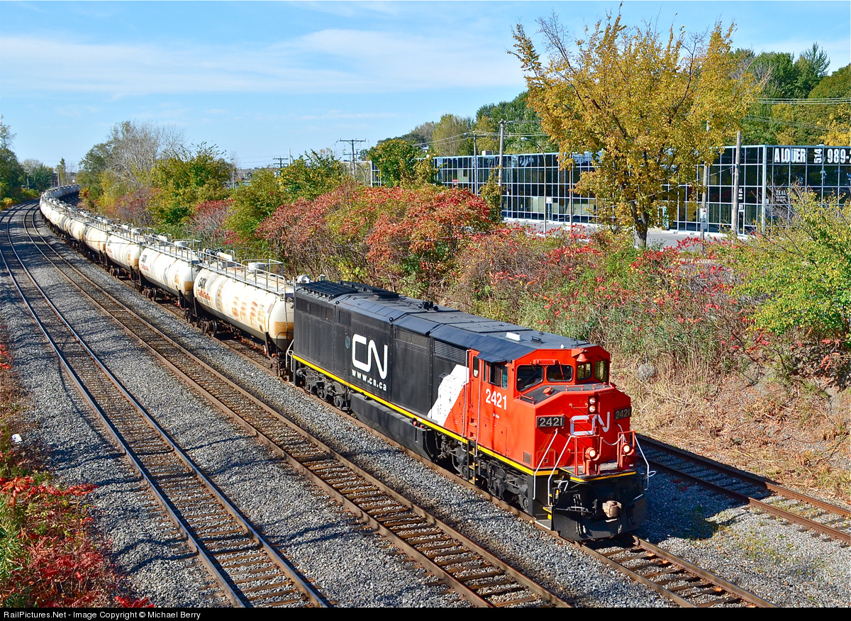 cn rail tour