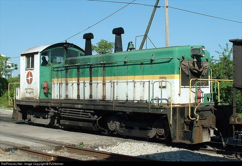 rail transloader