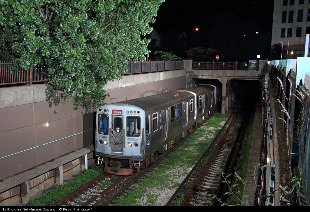 RailPictures.Net Photo: CTA 2762 Chicago Transit Authority Budd ...