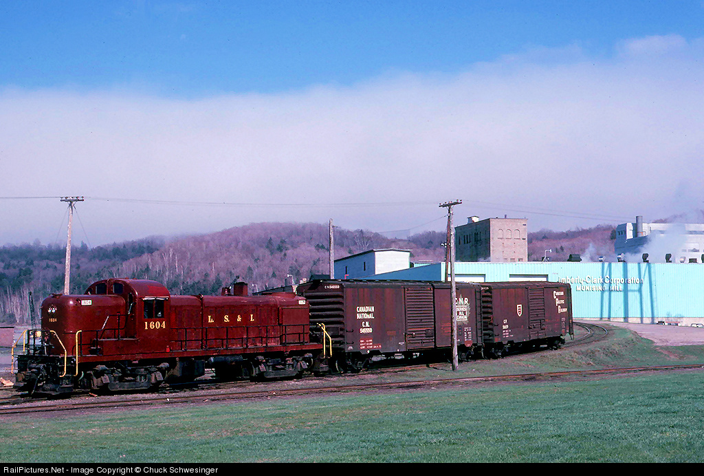 ls michigan superior lake ishpeming 1604 munising alco railpictures