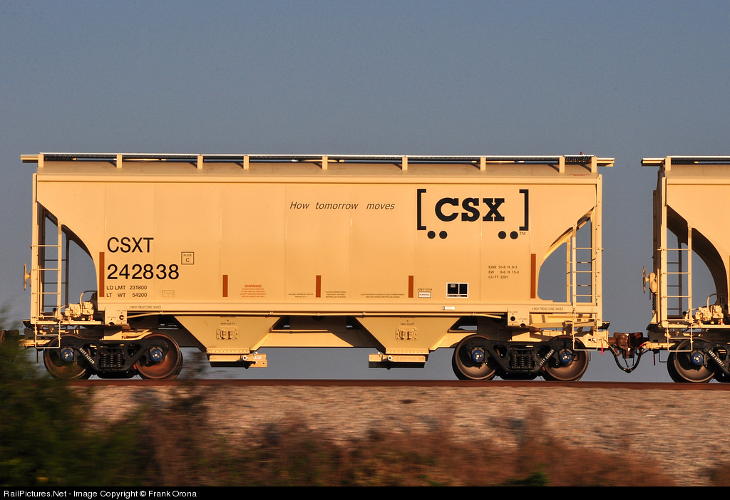 hopper car hopper car