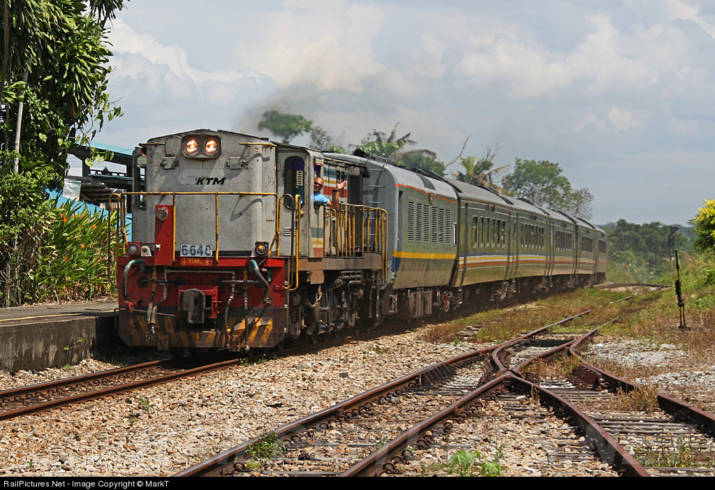 keretapi tanah melayu berhad