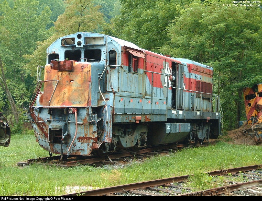 Railpictures Net Photo Is 1901 Illinois Southern Ge U18b At Dillsboro North Carolina By Pete Piszczek