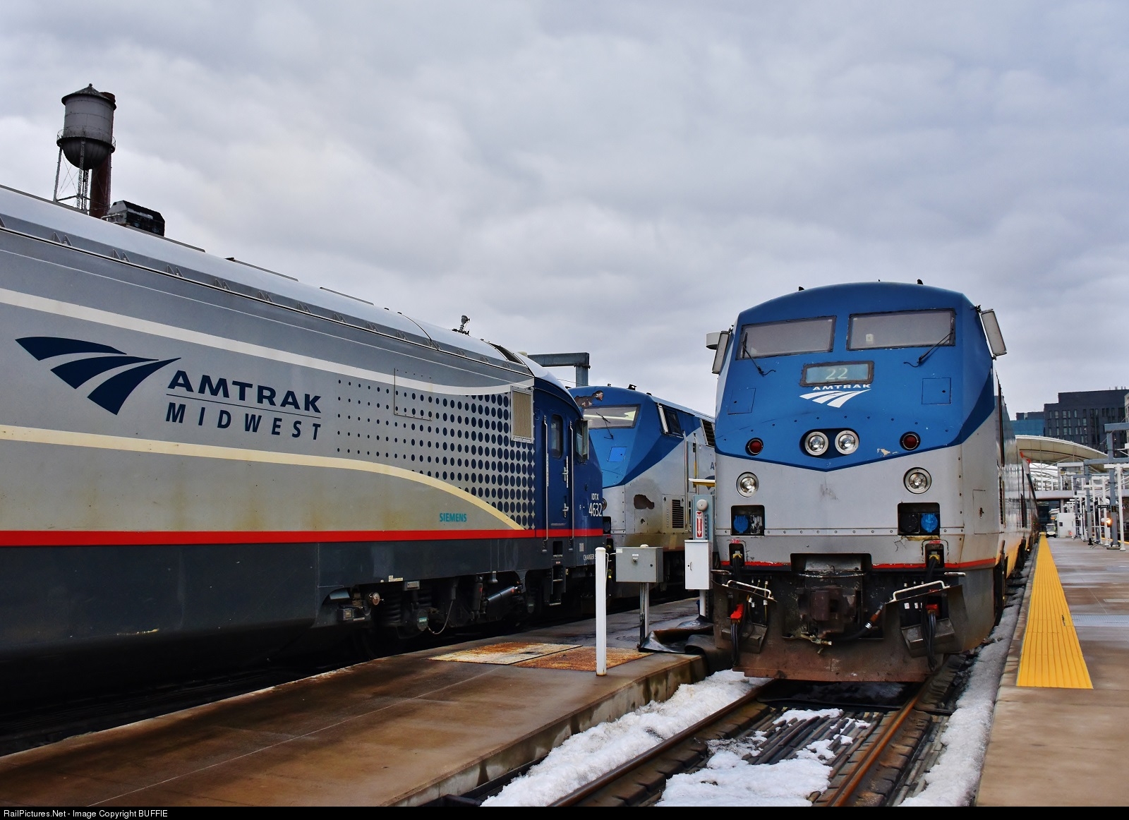 Amtrak chicago to denver